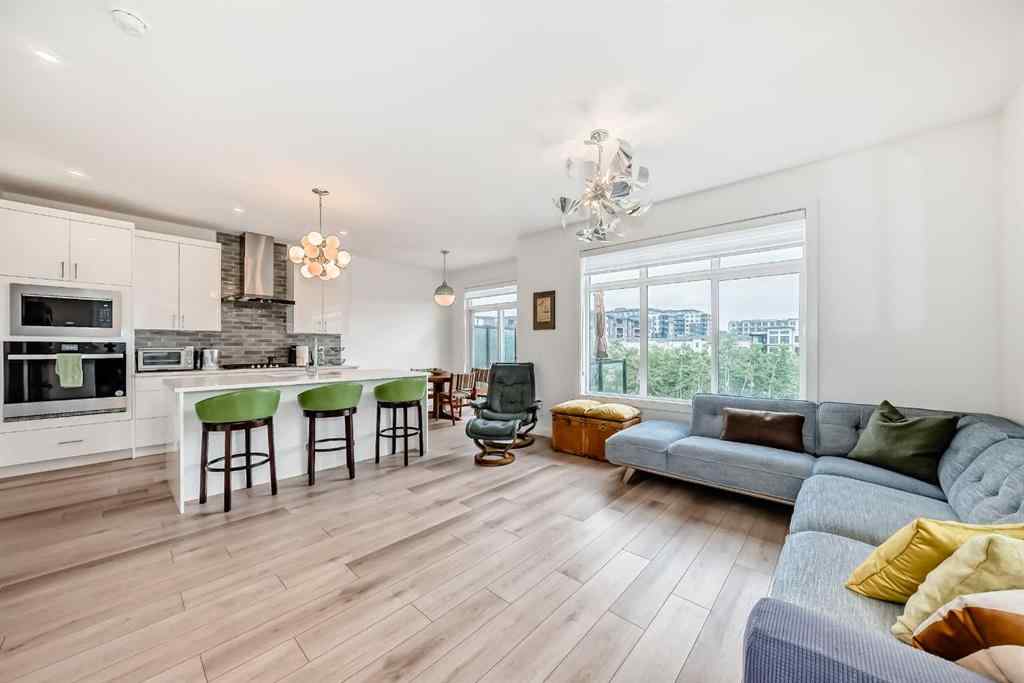 MLS® A2254154 - 57 Spring Creek Common SW in Springbank Hill Calgary, Residential