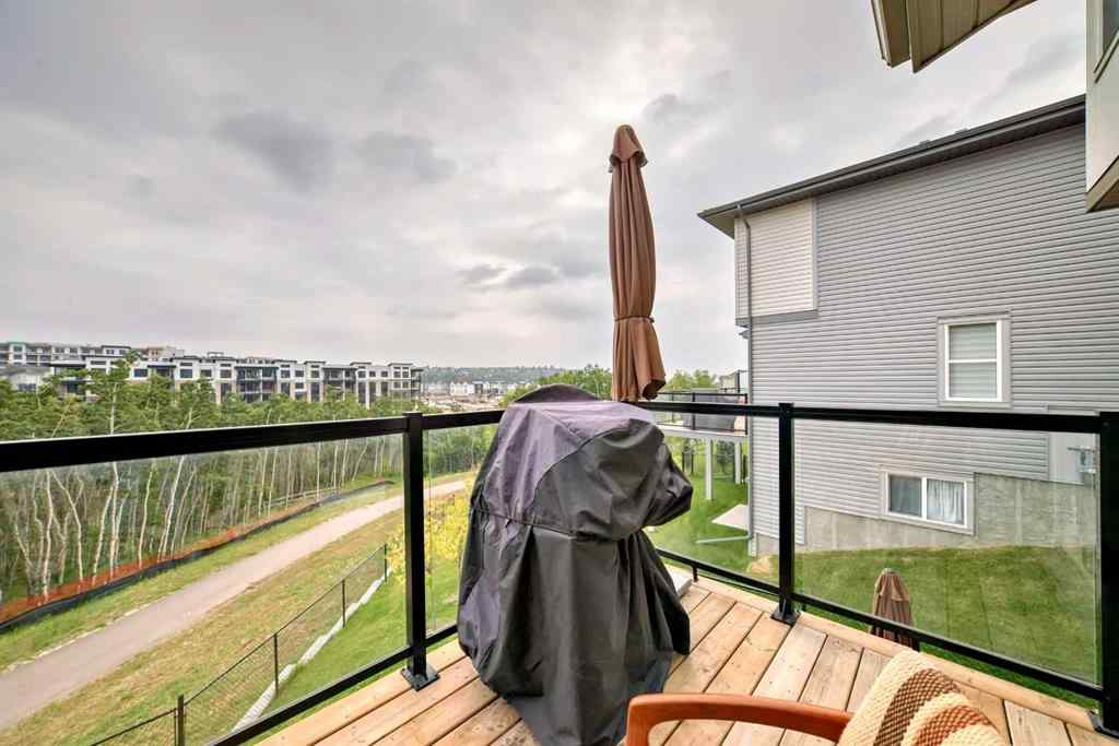 MLS® A2254154 - 57 Spring Creek Common SW in Springbank Hill Calgary, Residential