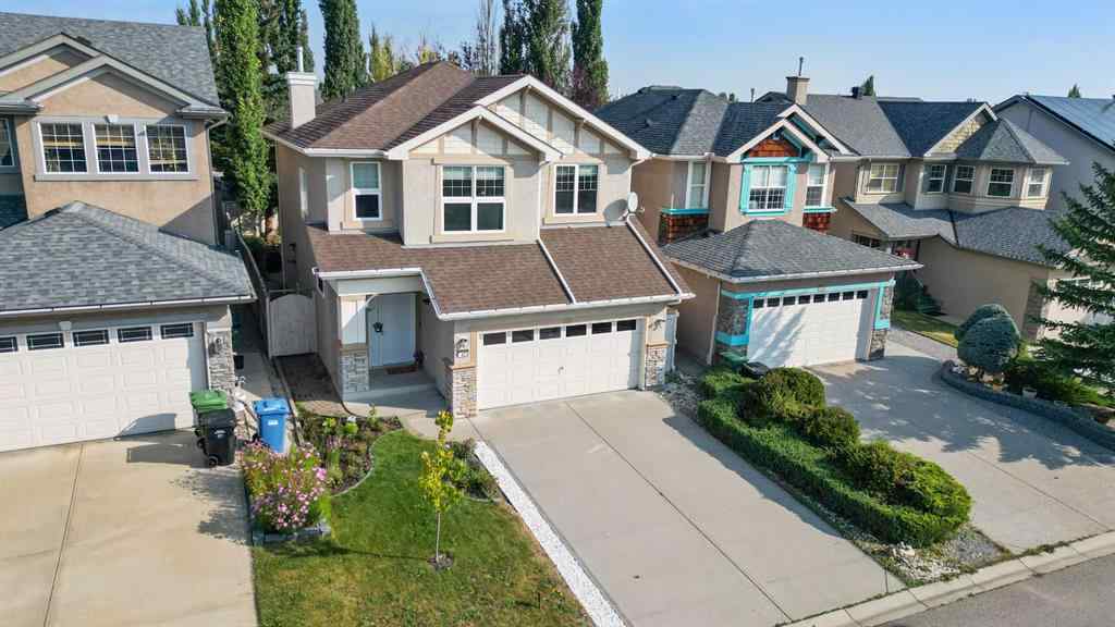 MLS® A2254156 - 125 Everwillow Close SW in Evergreen Calgary, Residential