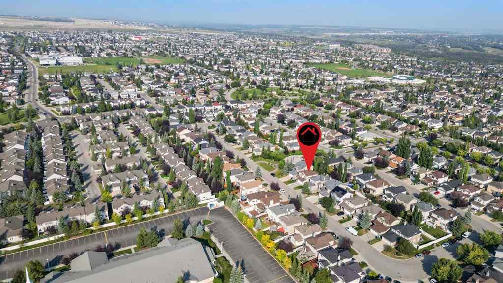 MLS® A2254156 - 125 Everwillow Close SW in Evergreen Calgary, Residential