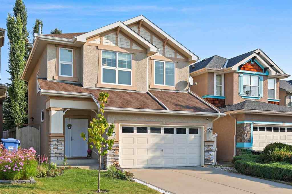 MLS® A2254156 - 125 Everwillow Close SW in Evergreen Calgary, Residential