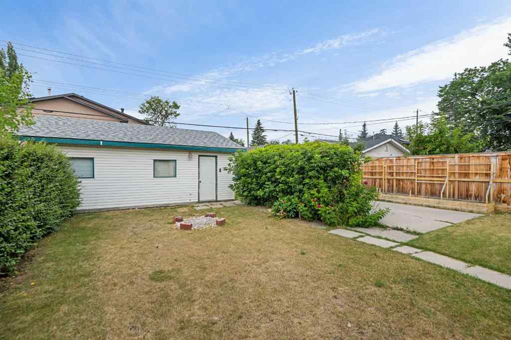 MLS® A2254157 - 605 19 Street NW in West Hillhurst Calgary, Residential