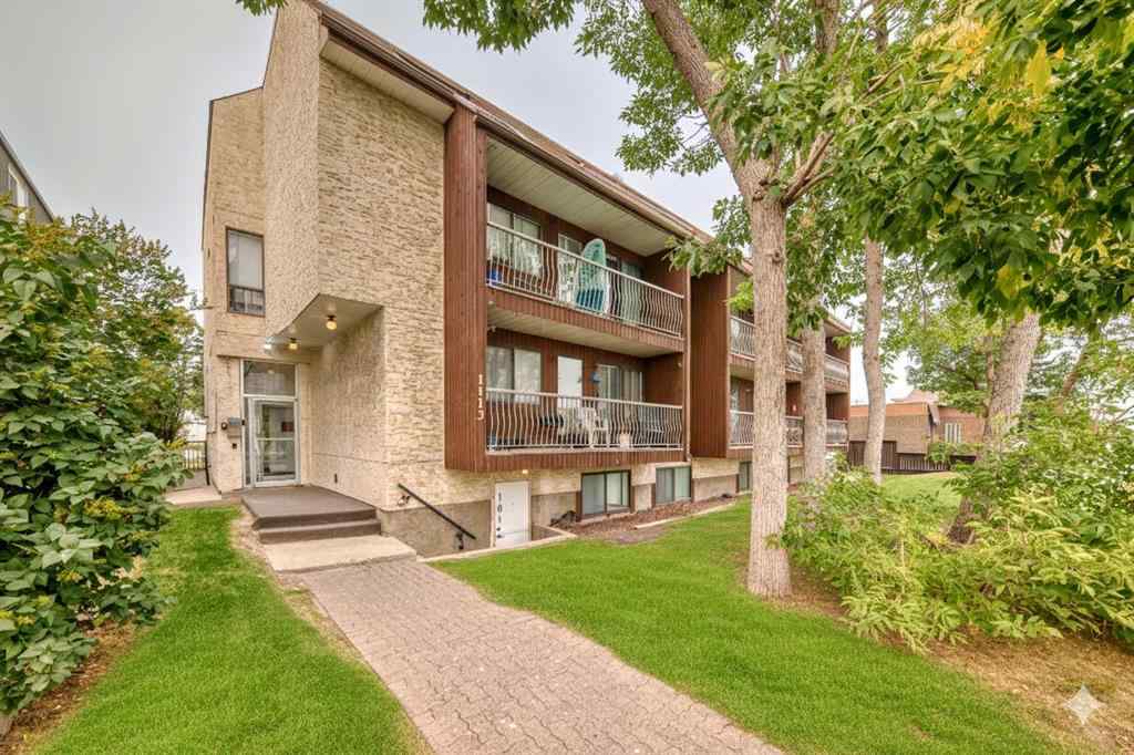 MLS® A2254158 - Unit #101 1113 37 Street SW in Rosscarrock Calgary, Residential