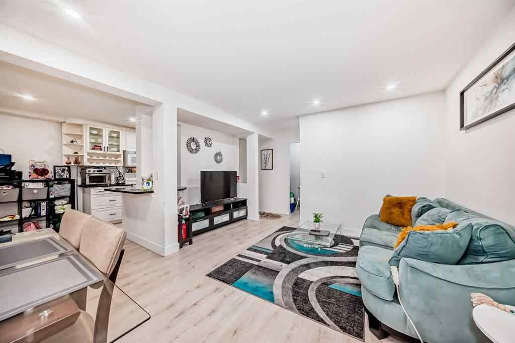 MLS® A2254158 - Unit #101 1113 37 Street SW in Rosscarrock Calgary, Residential