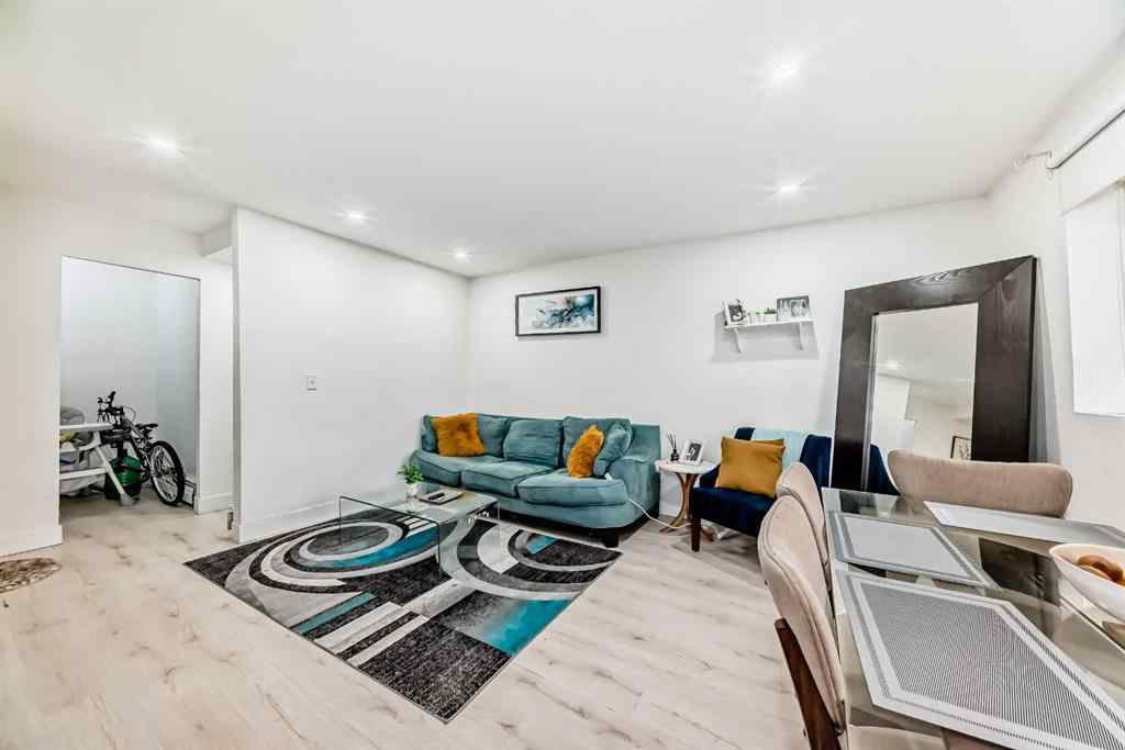 MLS® A2254158 - Unit #101 1113 37 Street SW in Rosscarrock Calgary, Residential