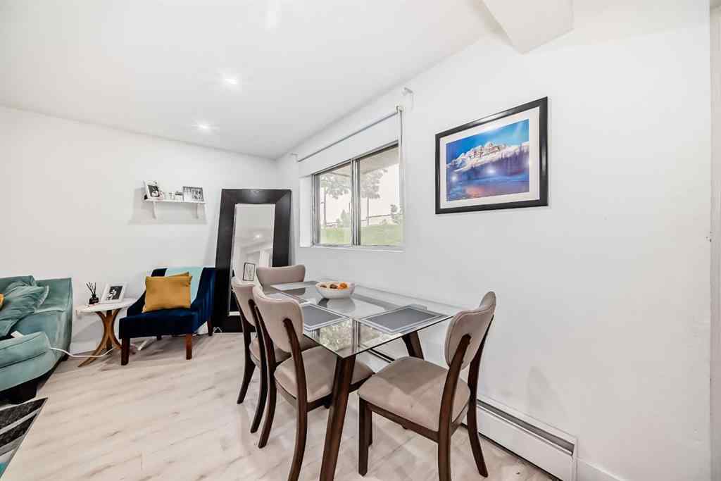 MLS® A2254158 - Unit #101 1113 37 Street SW in Rosscarrock Calgary, Residential