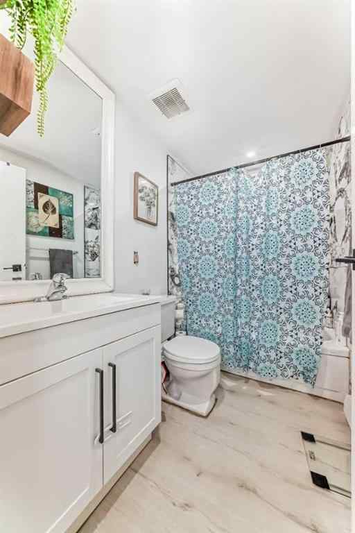 MLS® A2254158 - Unit #101 1113 37 Street SW in Rosscarrock Calgary, Residential