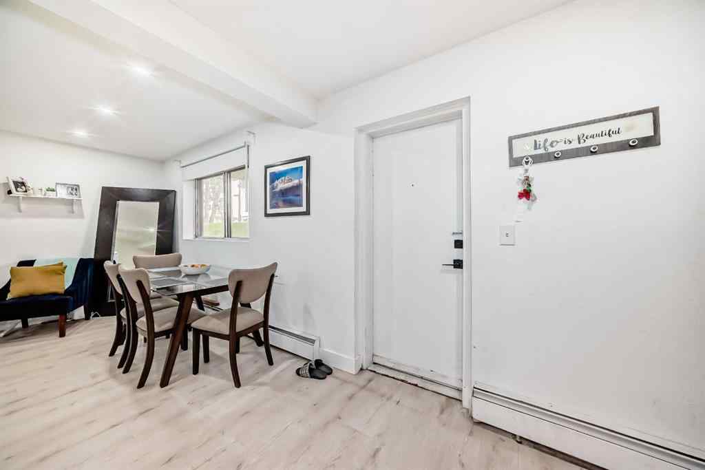 MLS® A2254158 - Unit #101 1113 37 Street SW in Rosscarrock Calgary, Residential