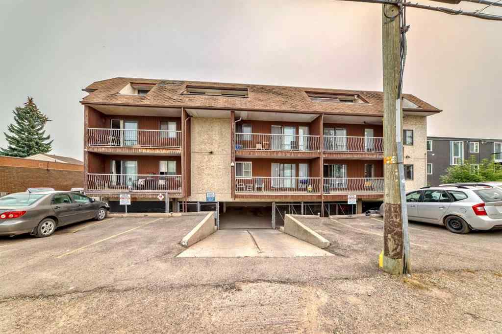 MLS® A2254158 - Unit #101 1113 37 Street SW in Rosscarrock Calgary, Residential