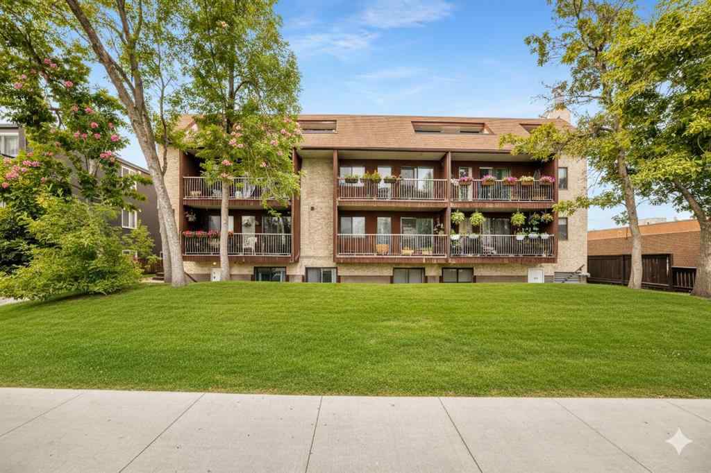 MLS® A2254158 - Unit #101 1113 37 Street SW in Rosscarrock Calgary, Residential