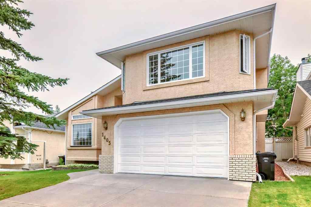 MLS® A2254159 - 1405 Shawnee Road SW in Shawnee Slopes Calgary, Residential