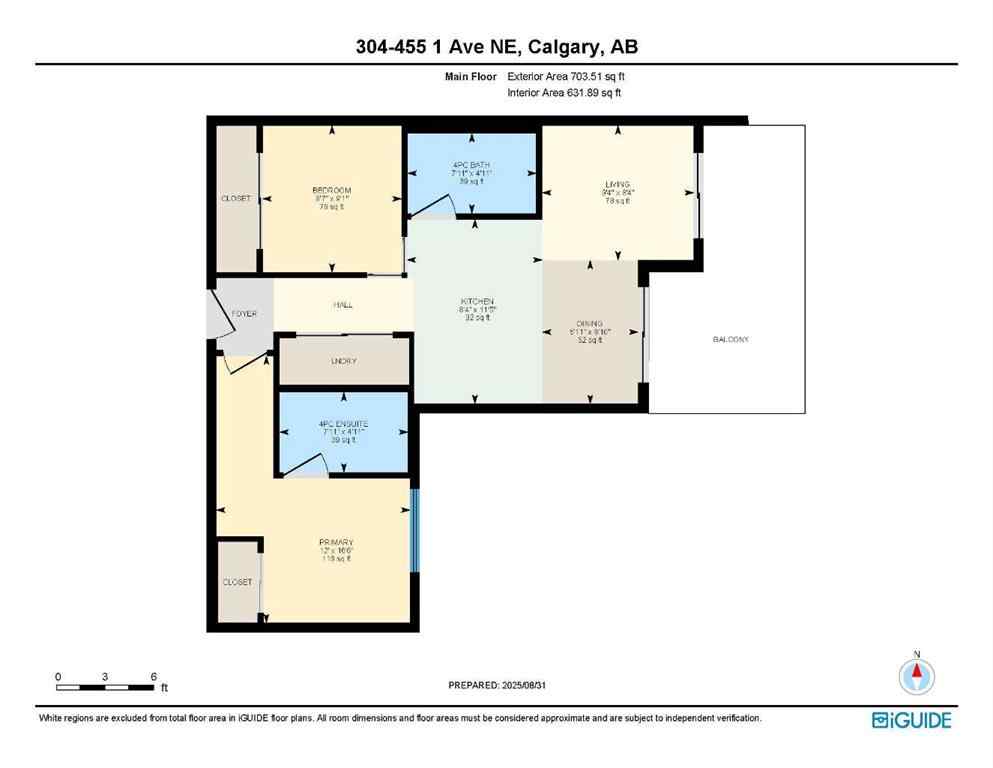 MLS® A2254160 - Unit #304 455 1 Avenue NE in Crescent Heights Calgary, Residential