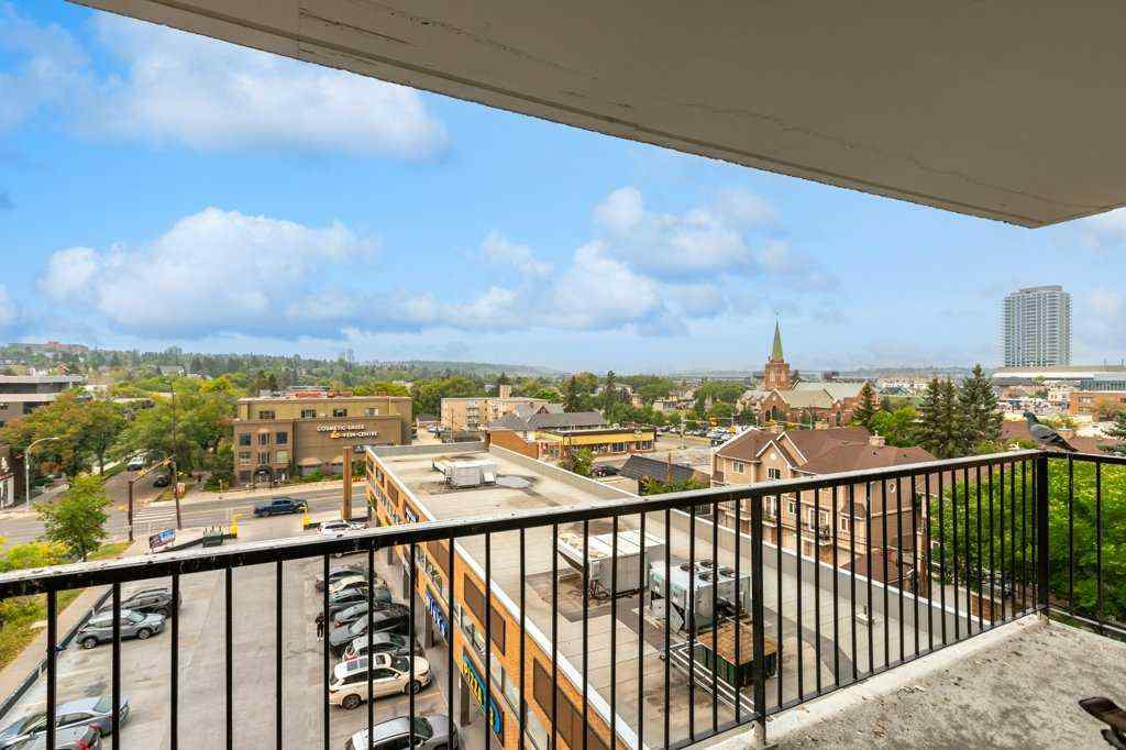 MLS® A2254161 - Unit #608 1330 15 Avenue SW in Beltline Calgary, Residential