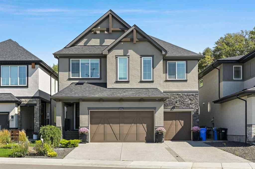 MLS® A2254163 - 224 Cranbrook Drive SE in Cranston Calgary, Residential