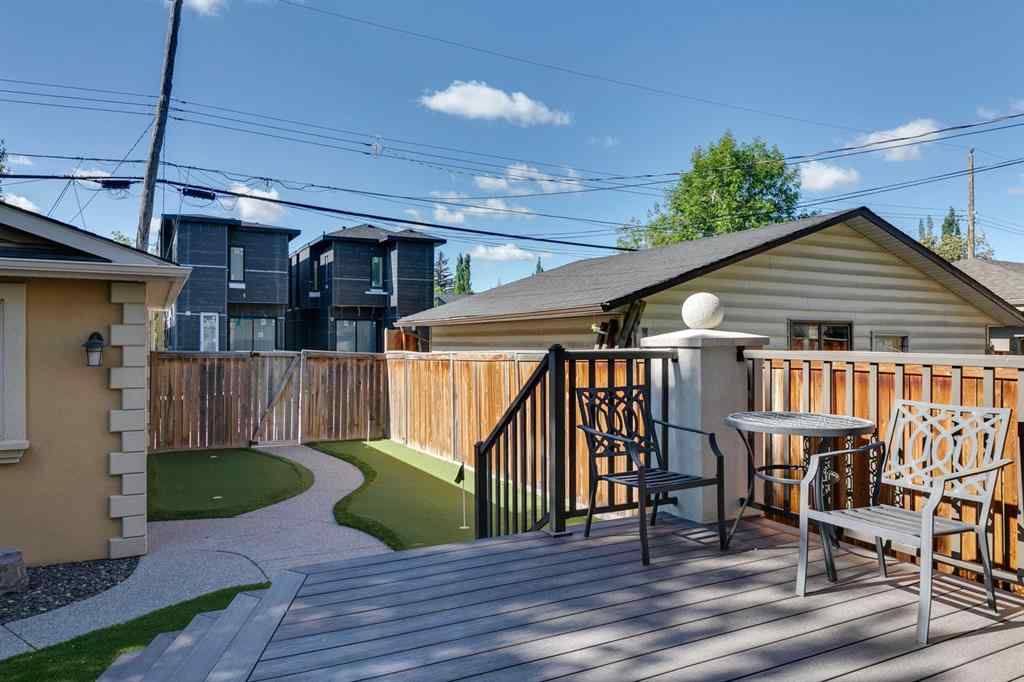 MLS® A2254166 - 2609 7 Avenue NW in West Hillhurst Calgary, Residential