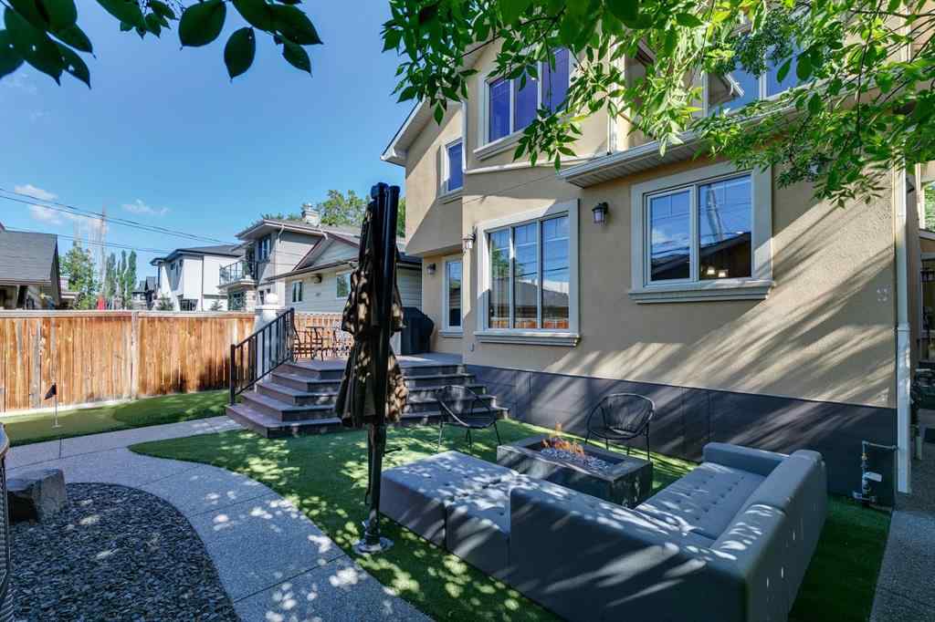 MLS® A2254166 - 2609 7 Avenue NW in West Hillhurst Calgary, Residential