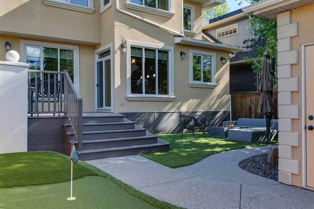 MLS® A2254166 - 2609 7 Avenue NW in West Hillhurst Calgary, Residential