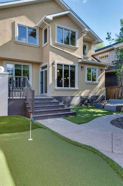 MLS® A2254166 - 2609 7 Avenue NW in West Hillhurst Calgary, Residential