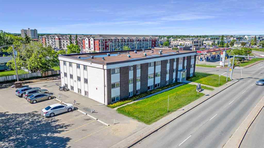 MLS® A2254170 - Unit #203 9515 100 Avenue  in Smith Grande Prairie, Rental