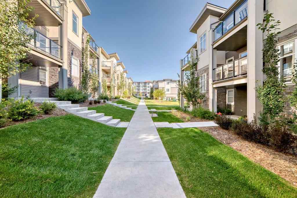 MLS® A2254172 - 124 Spring Creek Common SW in Springbank Hill Calgary, Residential