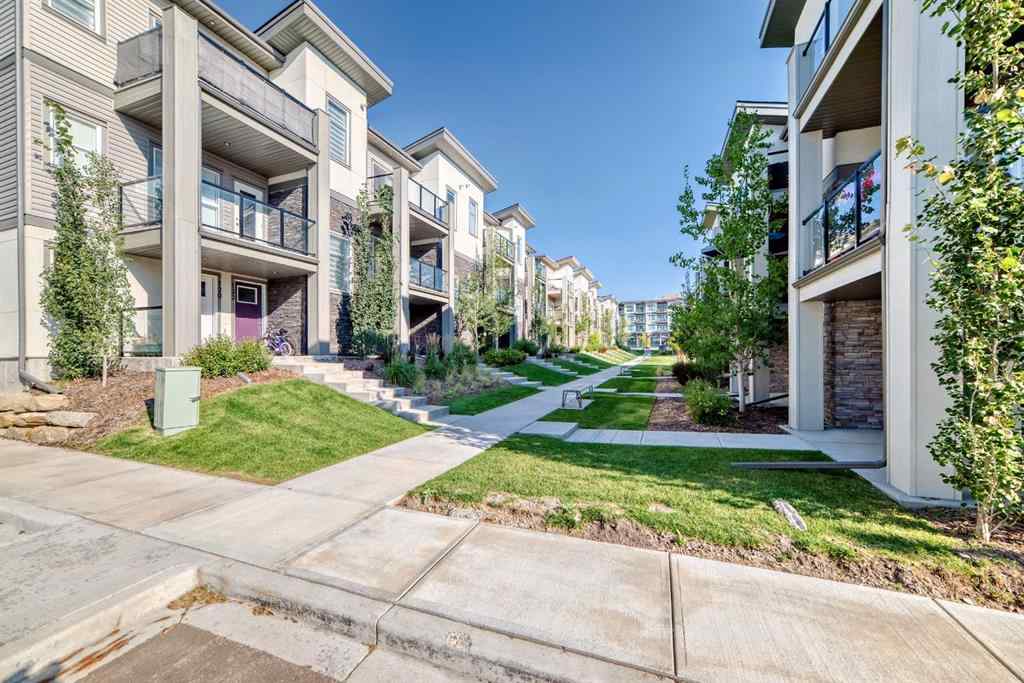 MLS® A2254172 - 124 Spring Creek Common SW in Springbank Hill Calgary, Residential
