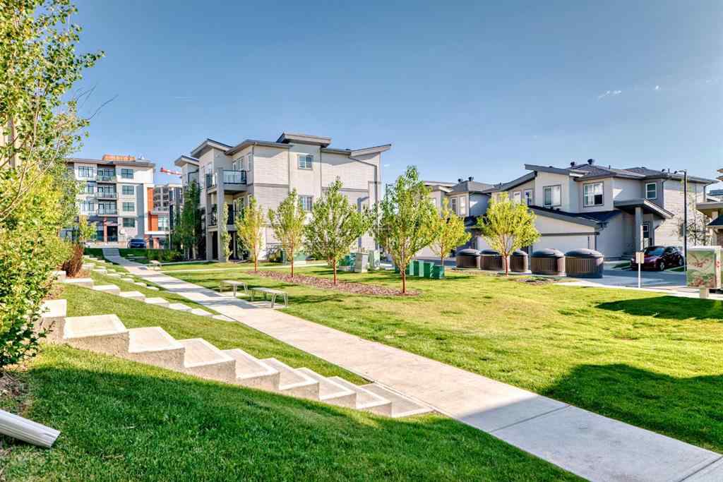 MLS® A2254172 - 124 Spring Creek Common SW in Springbank Hill Calgary, Residential