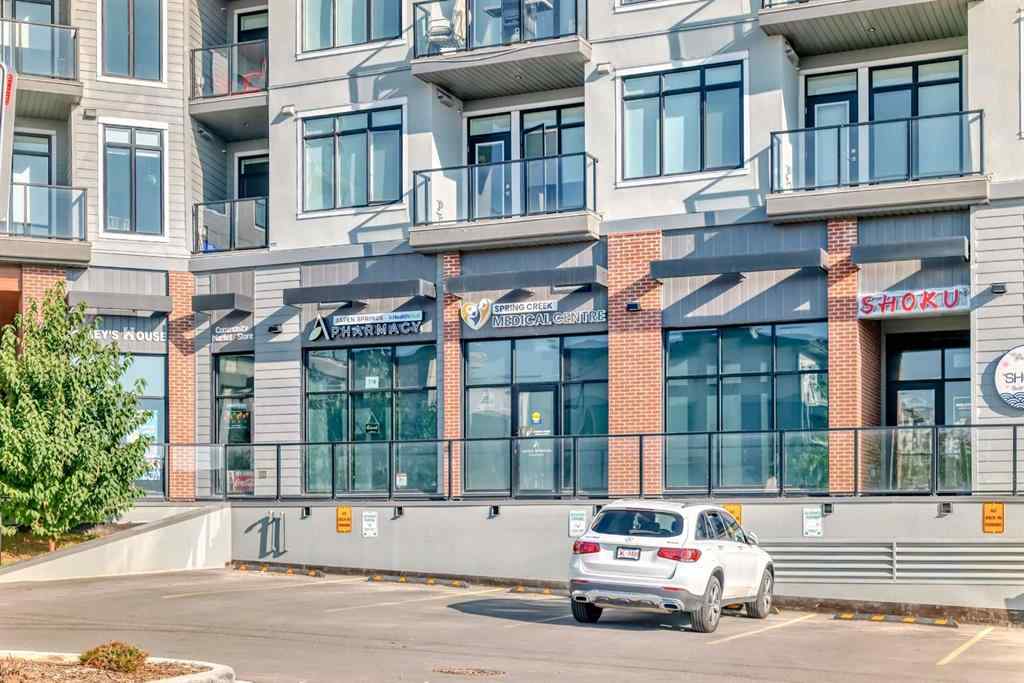 MLS® A2254172 - 124 Spring Creek Common SW in Springbank Hill Calgary, Residential