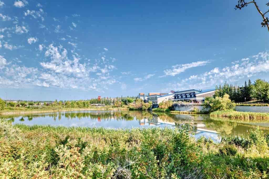 MLS® A2254172 - 124 Spring Creek Common SW in Springbank Hill Calgary, Residential