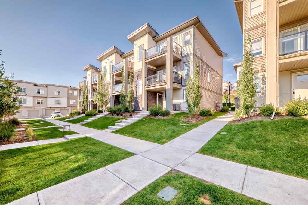 MLS® A2254172 - 124 Spring Creek Common SW in Springbank Hill Calgary, Residential