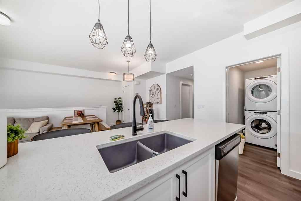 MLS® A2254172 - 124 Spring Creek Common SW in Springbank Hill Calgary, Residential