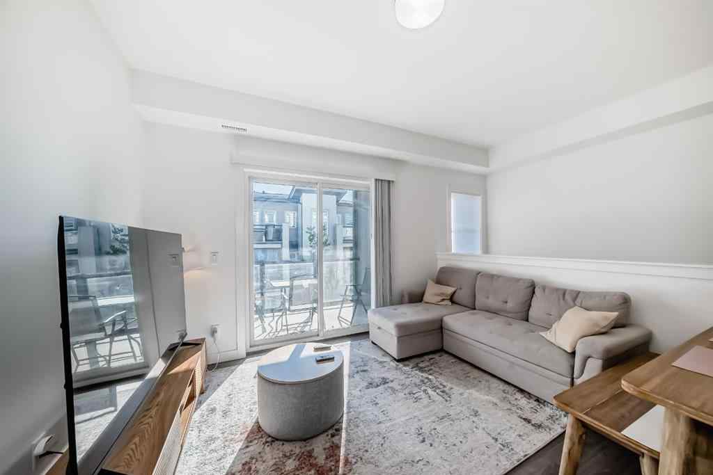 MLS® A2254172 - 124 Spring Creek Common SW in Springbank Hill Calgary, Residential