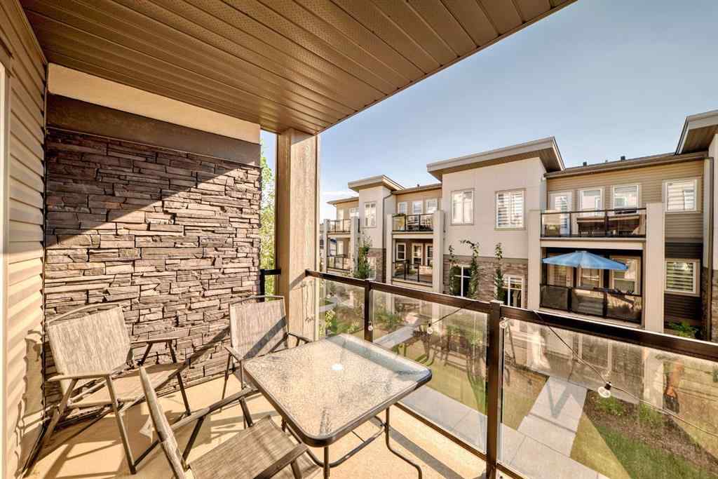 MLS® A2254172 - 124 Spring Creek Common SW in Springbank Hill Calgary, Residential