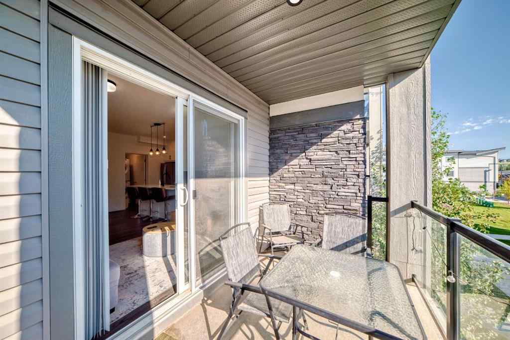 MLS® A2254172 - 124 Spring Creek Common SW in Springbank Hill Calgary, Residential
