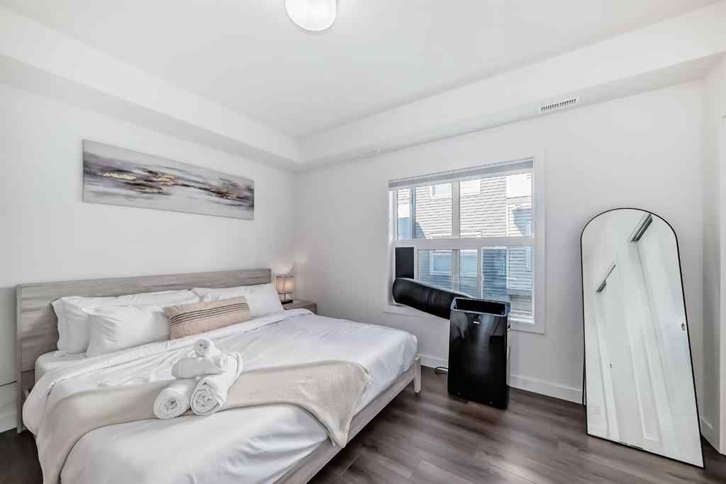 MLS® A2254172 - 124 Spring Creek Common SW in Springbank Hill Calgary, Residential