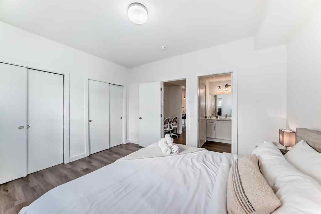 MLS® A2254172 - 124 Spring Creek Common SW in Springbank Hill Calgary, Residential