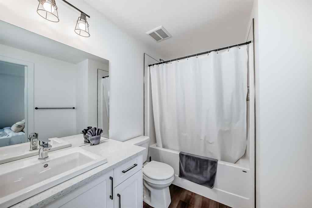 MLS® A2254172 - 124 Spring Creek Common SW in Springbank Hill Calgary, Residential