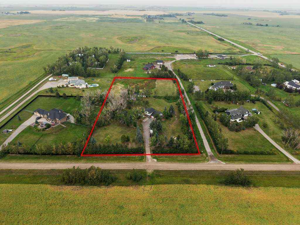 MLS® A2254174 - 40 Pleasant Range Place  in NONE Rural Rocky View County, Residential