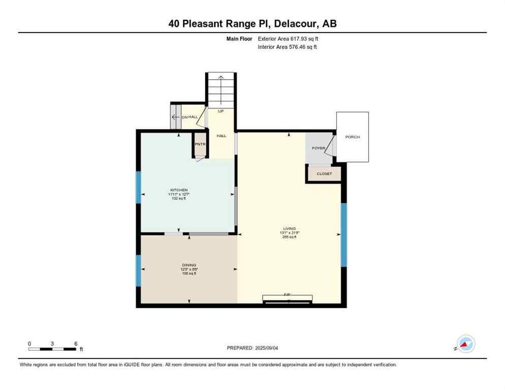 MLS® A2254174 - 40 Pleasant Range Place  in NONE Rural Rocky View County, Residential