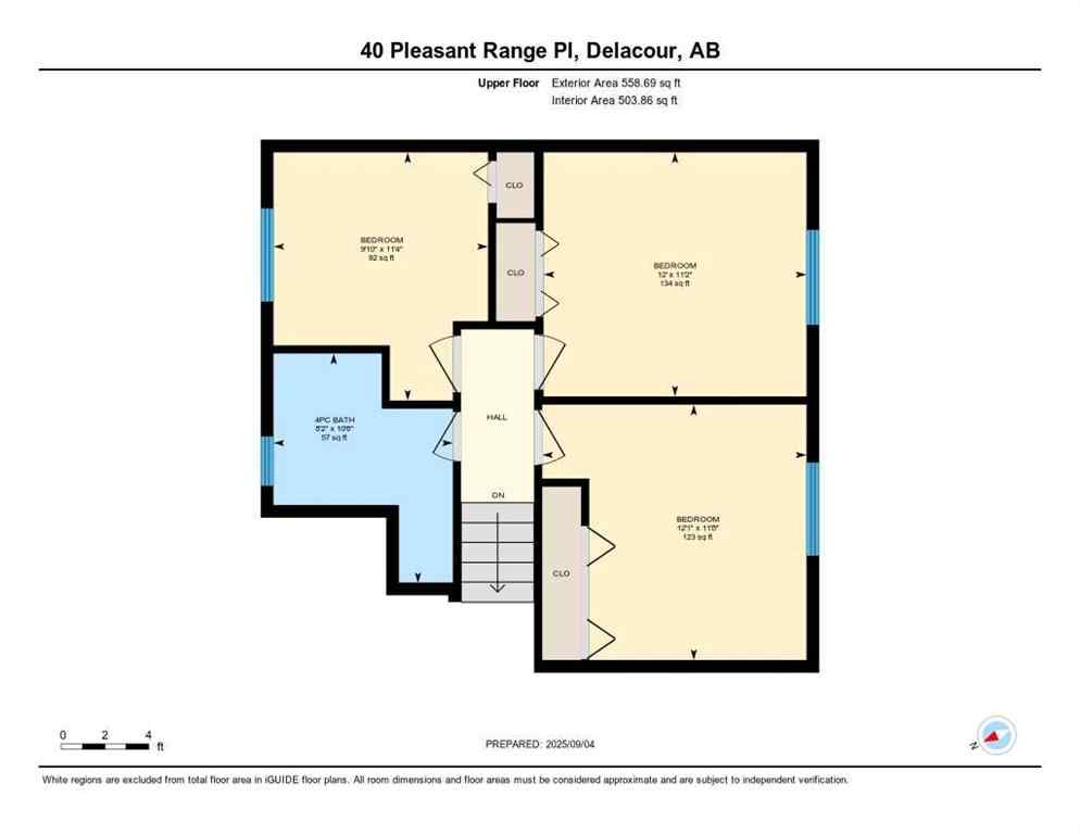 MLS® A2254174 - 40 Pleasant Range Place  in NONE Rural Rocky View County, Residential
