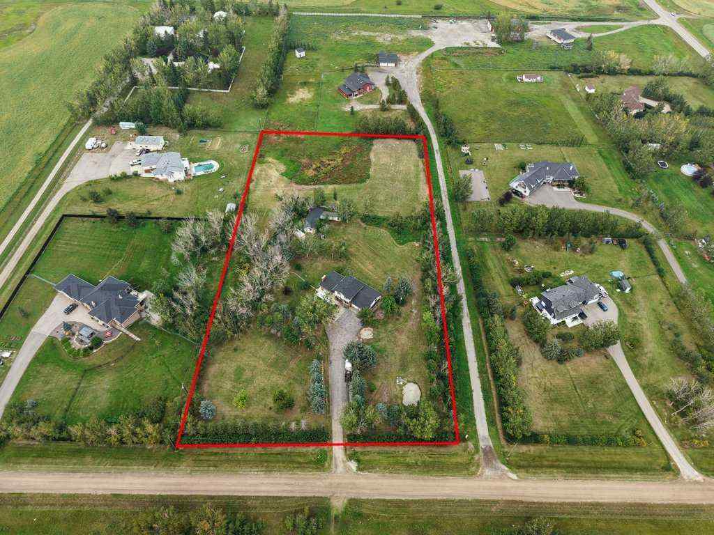 MLS® A2254174 - 40 Pleasant Range Place  in NONE Rural Rocky View County, Residential