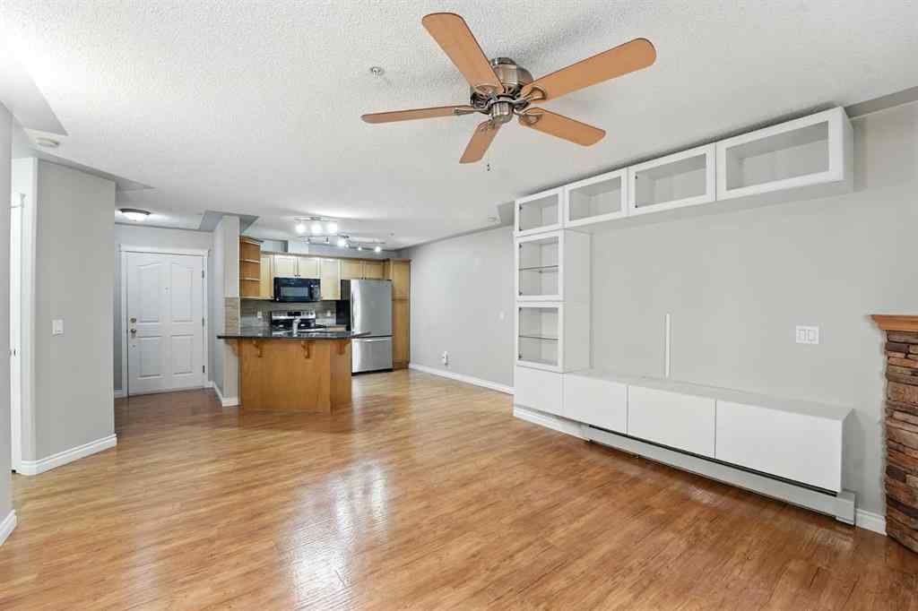 MLS® A2254175 - Unit #105 345 Rocky Vista Park NW in Rocky Ridge Calgary, Residential