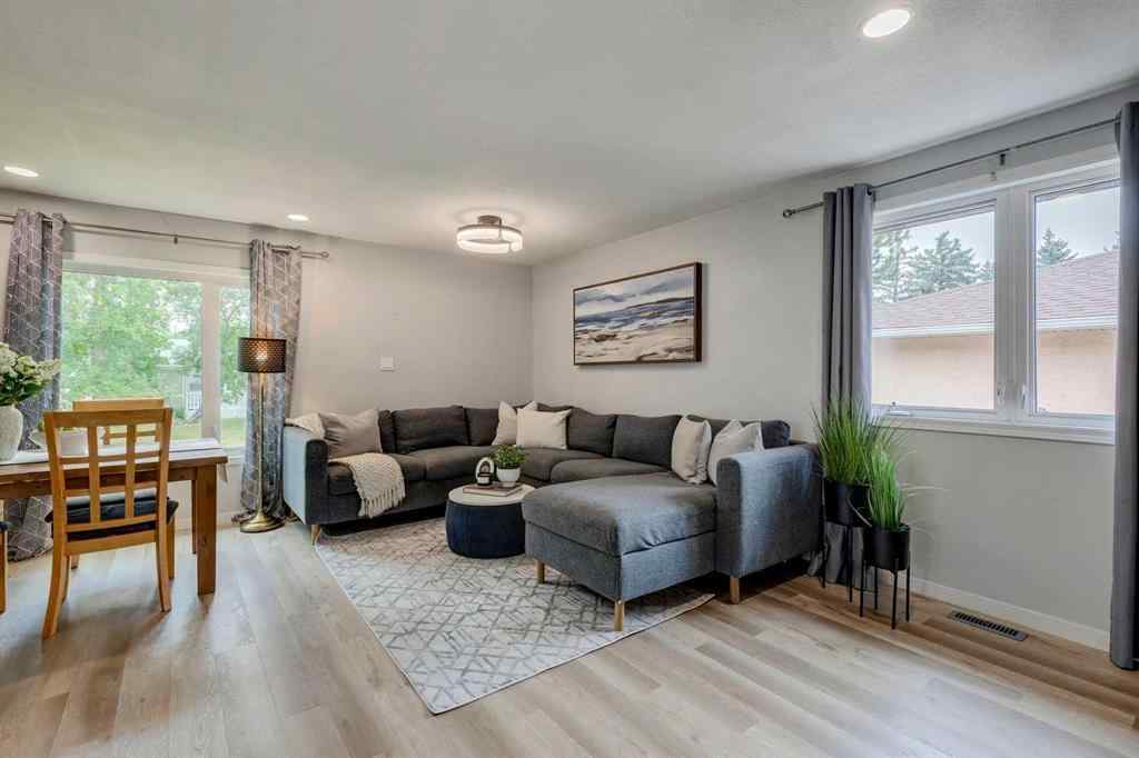 MLS® A2254177 - 3456 31A Avenue SE in Dover Calgary, Residential