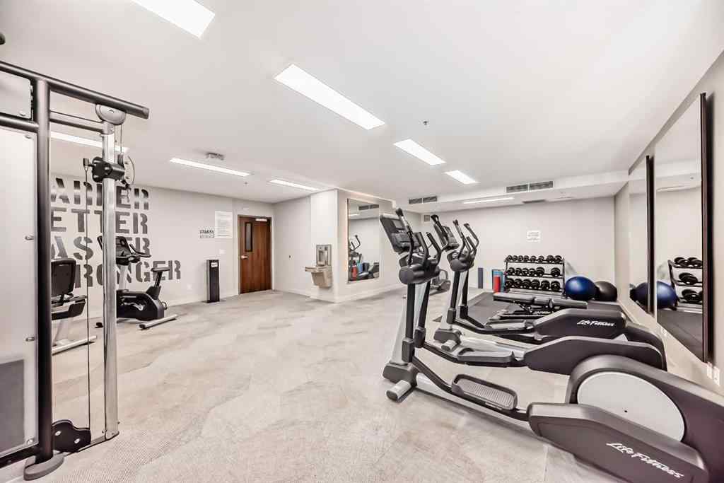 MLS® A2254178 - Unit #216 88 9 Street NE in Bridgeland/Riverside Calgary, Residential
