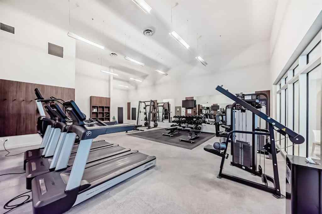 MLS® A2254178 - Unit #216 88 9 Street NE in Bridgeland/Riverside Calgary, Residential