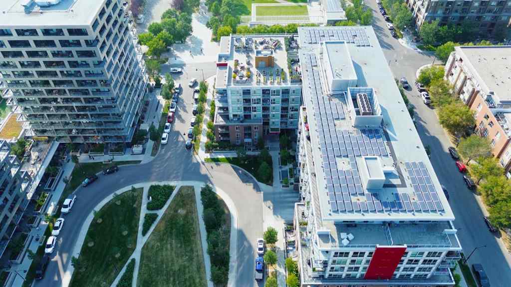 MLS® A2254178 - Unit #216 88 9 Street NE in Bridgeland/Riverside Calgary, Residential