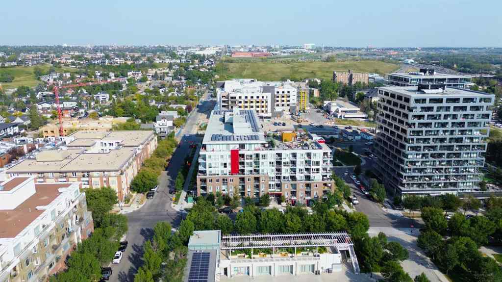 MLS® A2254178 - Unit #216 88 9 Street NE in Bridgeland/Riverside Calgary, Residential