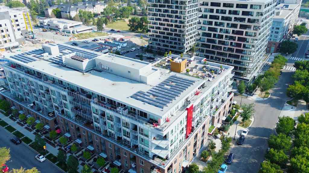 MLS® A2254178 - Unit #216 88 9 Street NE in Bridgeland/Riverside Calgary, Residential