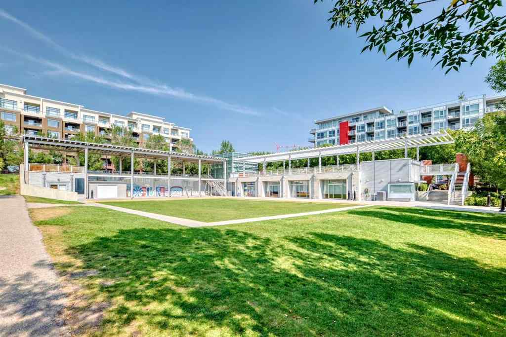 MLS® A2254178 - Unit #216 88 9 Street NE in Bridgeland/Riverside Calgary, Residential