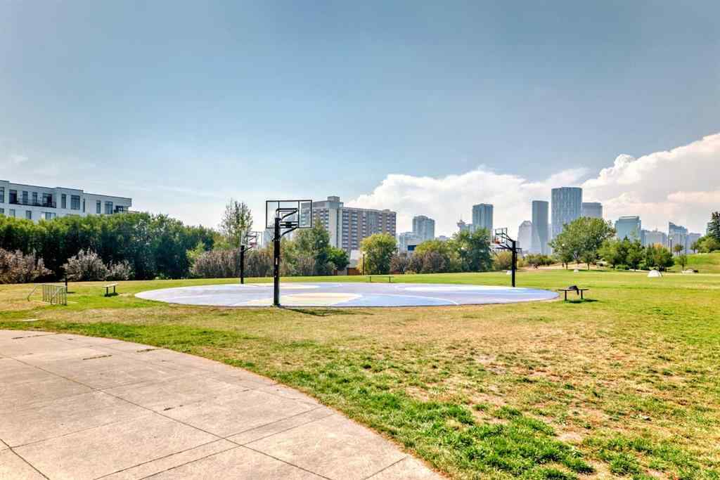 MLS® A2254178 - Unit #216 88 9 Street NE in Bridgeland/Riverside Calgary, Residential