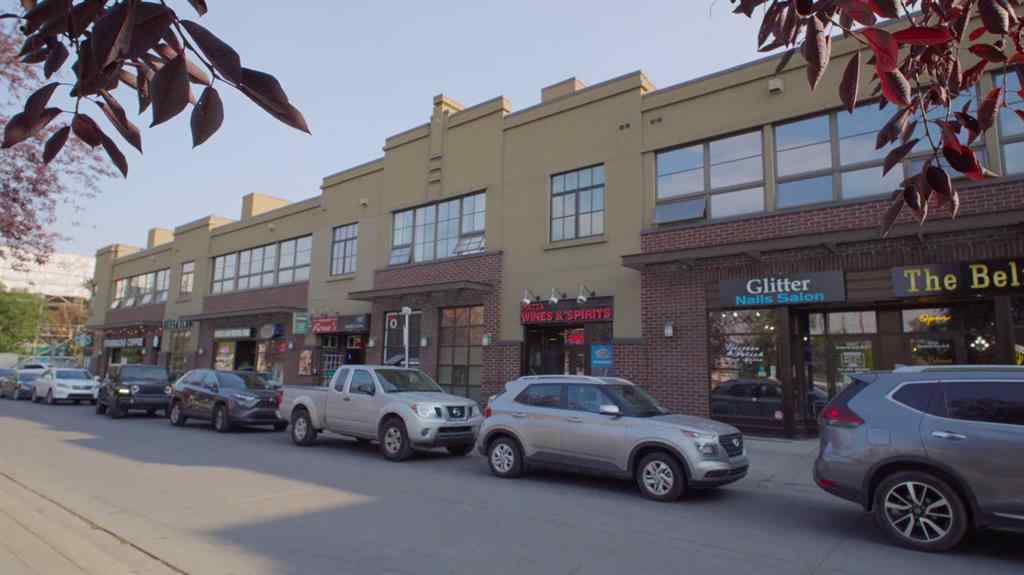 MLS® A2254178 - Unit #216 88 9 Street NE in Bridgeland/Riverside Calgary, Residential